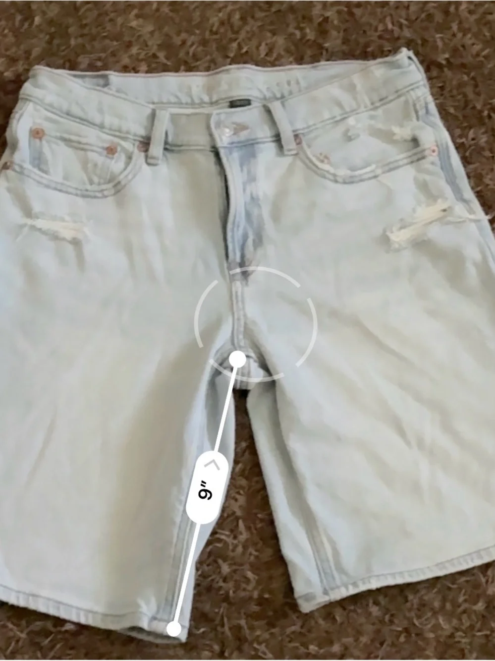 American Eagle Outfitters used only